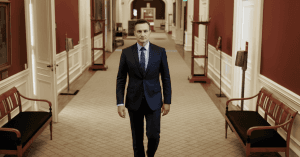Danish Mp, folketing, parliament, Rasmus Jarlov