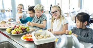 free school lunch