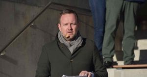 jesper frost rasmussen