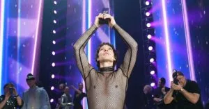 Denmark Advances to Eurovision Final as Top Contender Denmark Advances to Eurovision Final as Top Contender