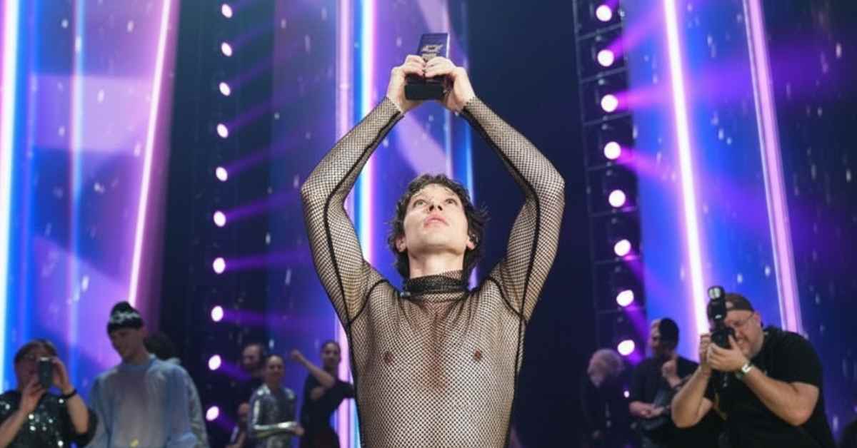Denmark’s Eurovision Entry Censored for Sexual Content Denmark’s Eurovision Entry Censored for Sexual Content
