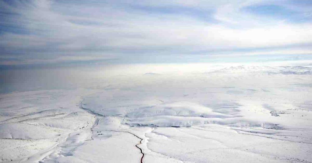 Greenlands Ice Sheet