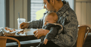 More Men Seek Support in Dad Cafés Organized by Mødrehjælpen