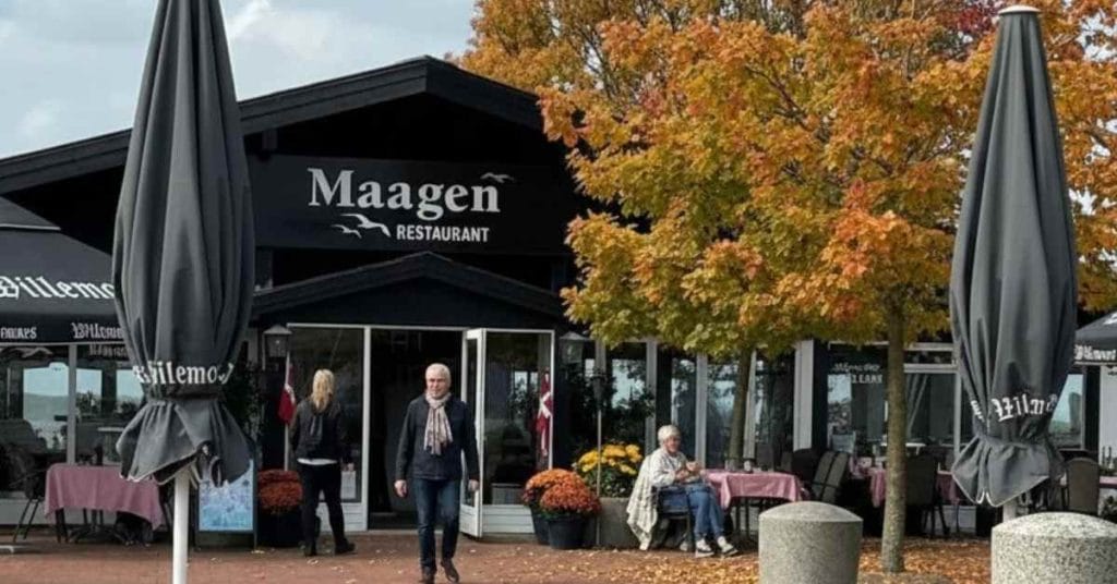 Restaurant Maagen
