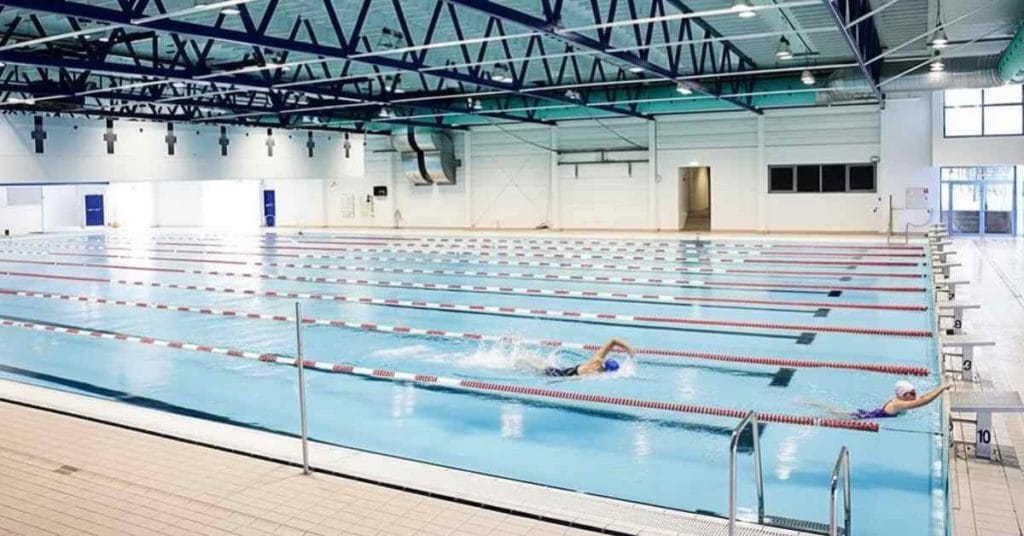 Swimming Pool in Aarhus