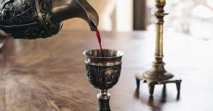 Danish Church Drops Beats and Wine on TikTok Danish Church Drops Beats and Wine on TikTok