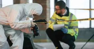 Friend Discovers Best Friend Murdered in Denmark