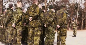 Danish Military Faces Lawsuit Over Russian Dismissals