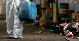 Danish Boy’s Trash Crusade Shames Adult Indifference