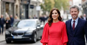 Danish Queen’s Father Died 54 Years Ago Danish Queen’s Father Died 54 Years Ago