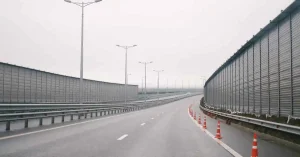 road noise barriers