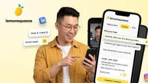 Steven Nikander Højlund launches Lemonsqueeze for creators running many brands Steven Nikander Højlund launches Lemonsqueeze for creators running many brands