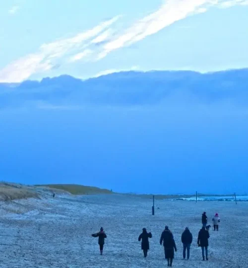 Blåvand Beach