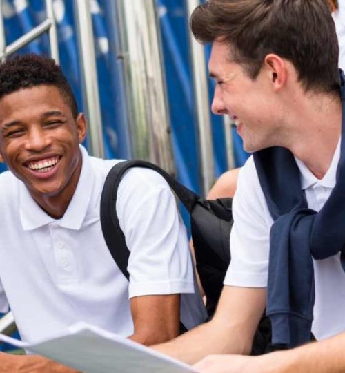 Boys Are Falling Behind in School