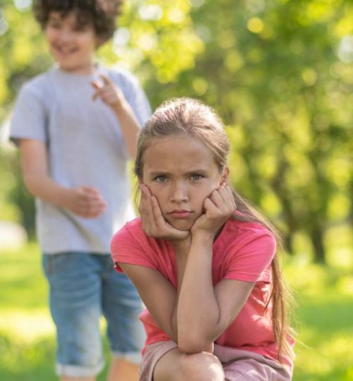 Children Abandoned