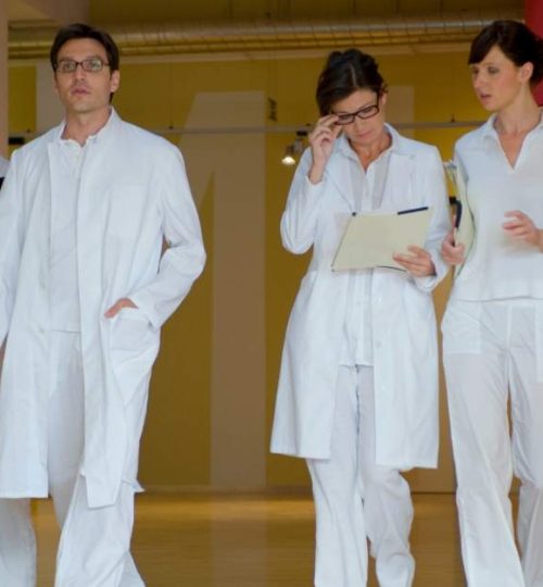 Danish Hospitals