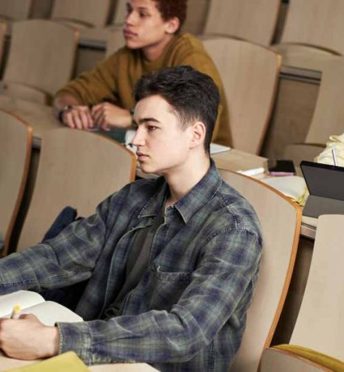 Danish students