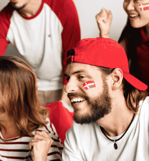 What do people in Denmark look like