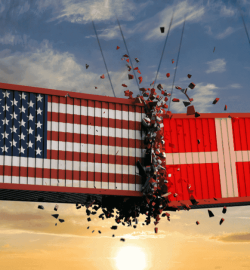 Greenland Takeover