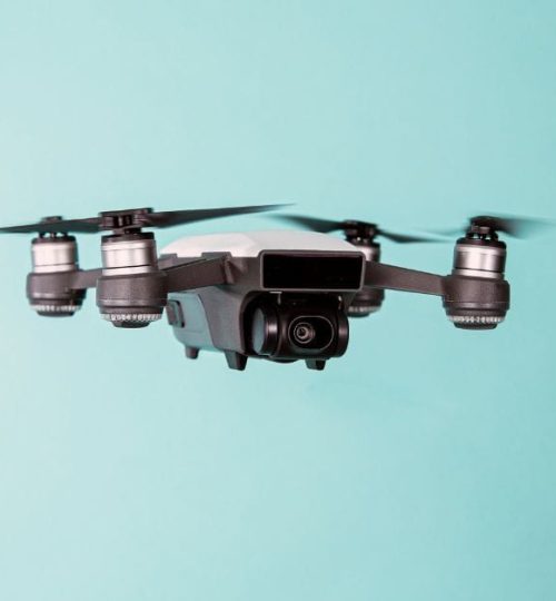 Denmarks drone