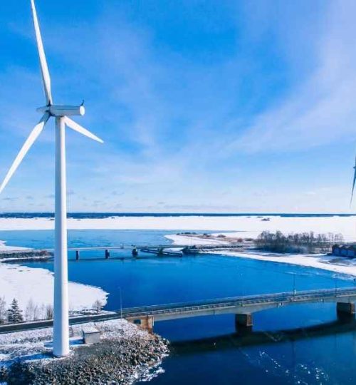 Energy and electricity in Denmark