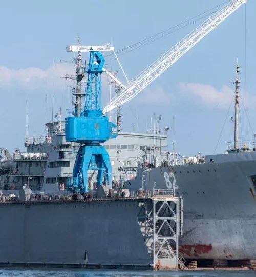 Frederikshavn Selected for Danish Naval Expansion