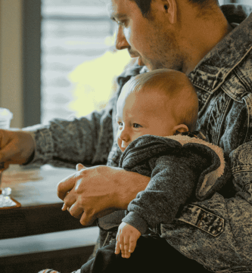 More Men Seek Support in Dad Cafés Organized by Mødrehjælpen