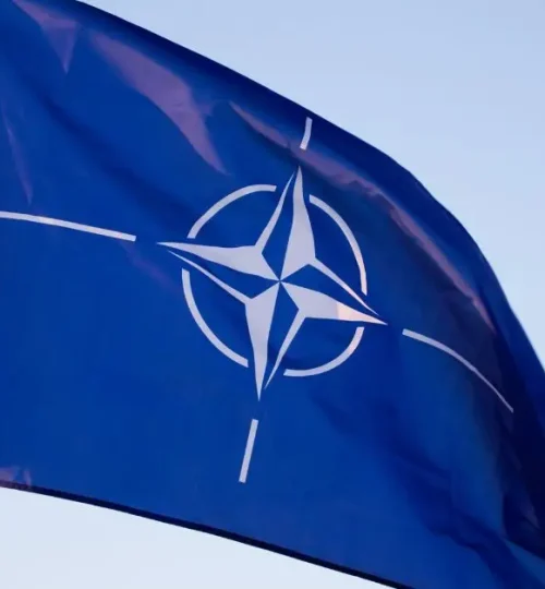 NATO flag