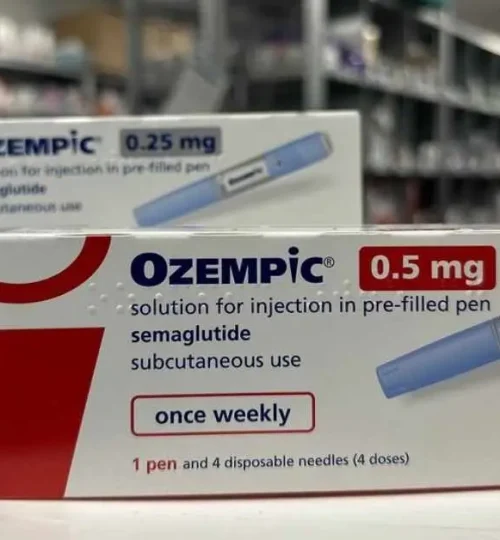 Ozempic prices and tariffs