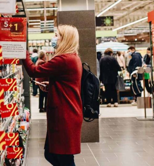 Prices in Supermarkets