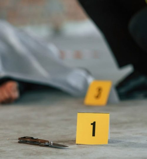Suspect Murder