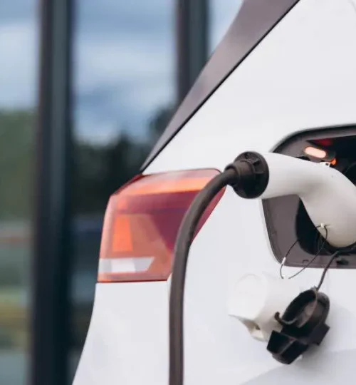 Tesla sales in Denmark