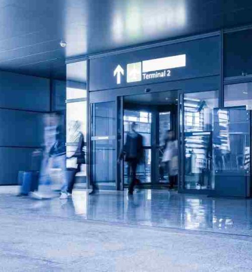 airport