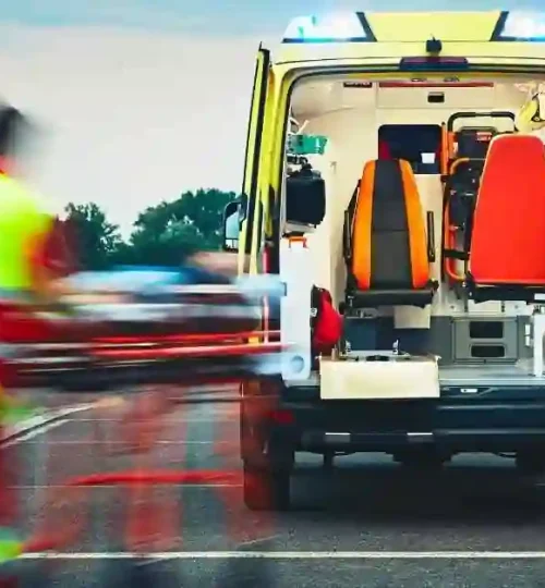 ambulance sick