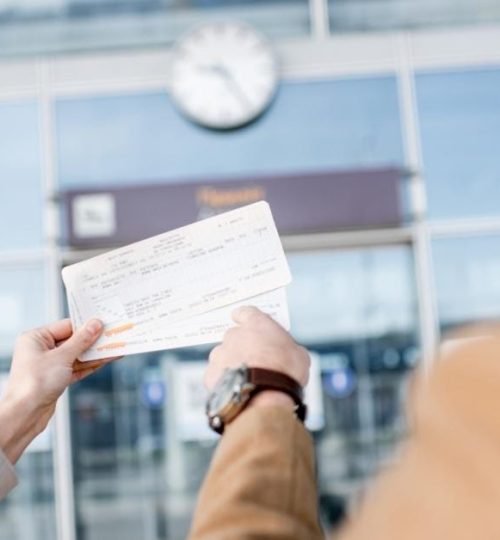 boarding pass