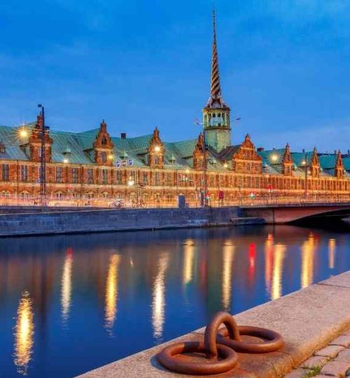 børsen borsen stock exchange