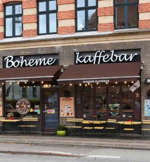 cafe copenhagen