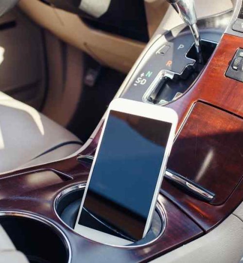 call phones in car violations
