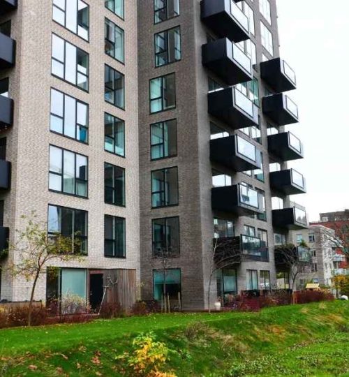 Copenhagen Luxury Home