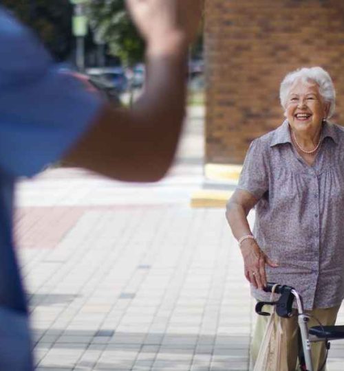 nursing home elderly home