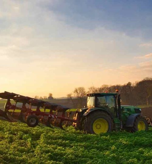 pesticide manure tractor farming fields agriculture