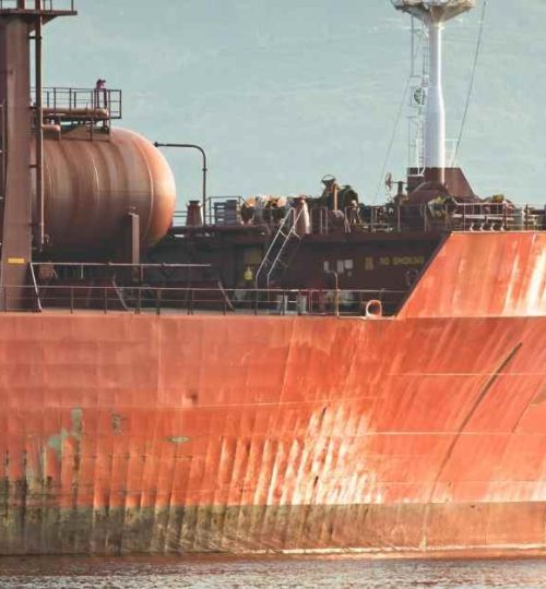 shipping hormuz strait